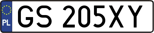 GS205XY