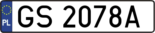 GS2078A
