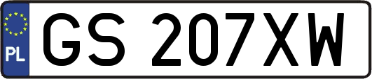 GS207XW