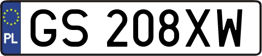 GS208XW