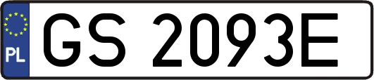 GS2093E