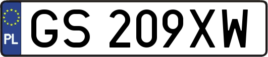 GS209XW