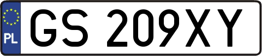 GS209XY