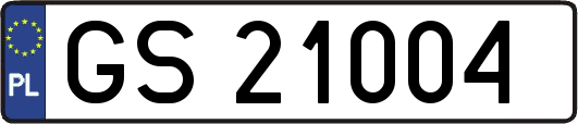 GS21004