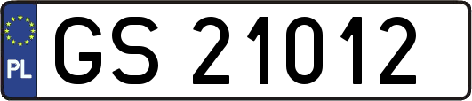 GS21012