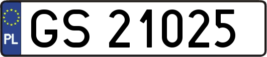 GS21025