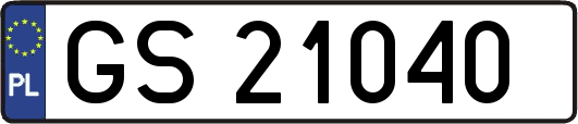 GS21040