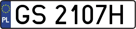 GS2107H