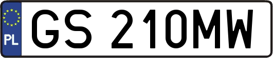 GS210MW