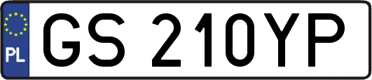 GS210YP