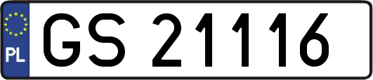 GS21116