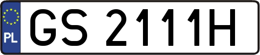 GS2111H