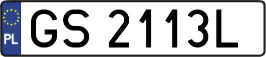 GS2113L