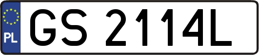 GS2114L