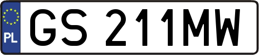 GS211MW