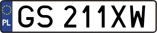 GS211XW