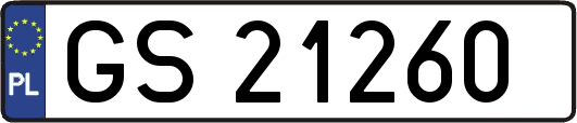 GS21260