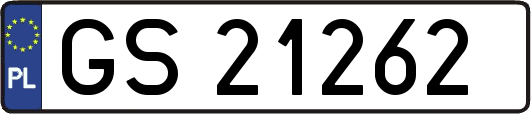GS21262
