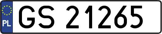 GS21265