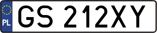GS212XY