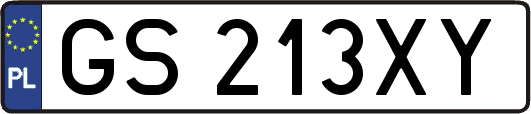 GS213XY