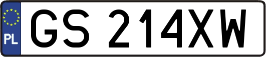 GS214XW
