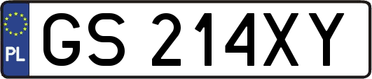 GS214XY