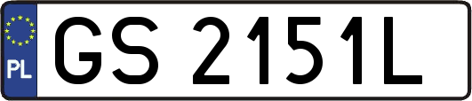 GS2151L
