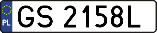 GS2158L