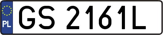 GS2161L