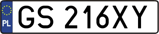GS216XY