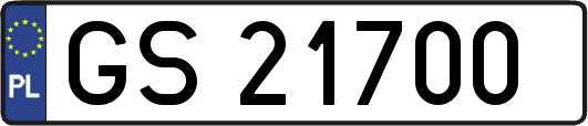 GS21700