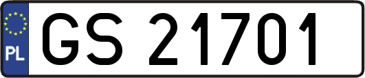 GS21701