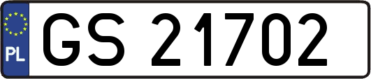 GS21702