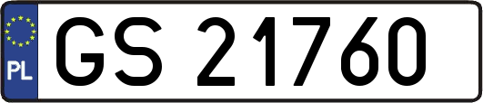 GS21760