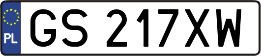 GS217XW