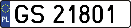 GS21801