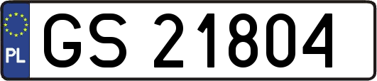 GS21804