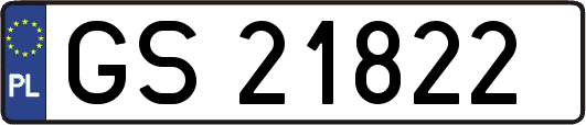 GS21822