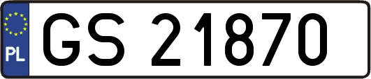 GS21870