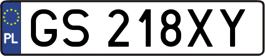 GS218XY