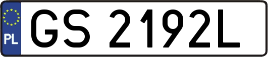 GS2192L