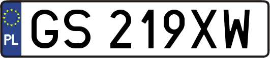 GS219XW
