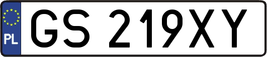 GS219XY