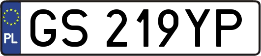 GS219YP