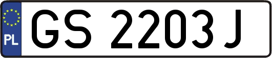 GS2203J