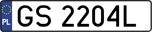 GS2204L