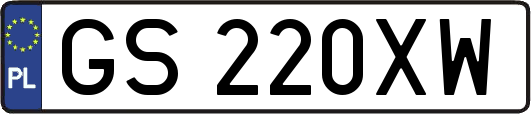 GS220XW