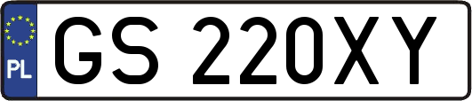GS220XY