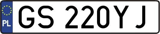 GS220YJ